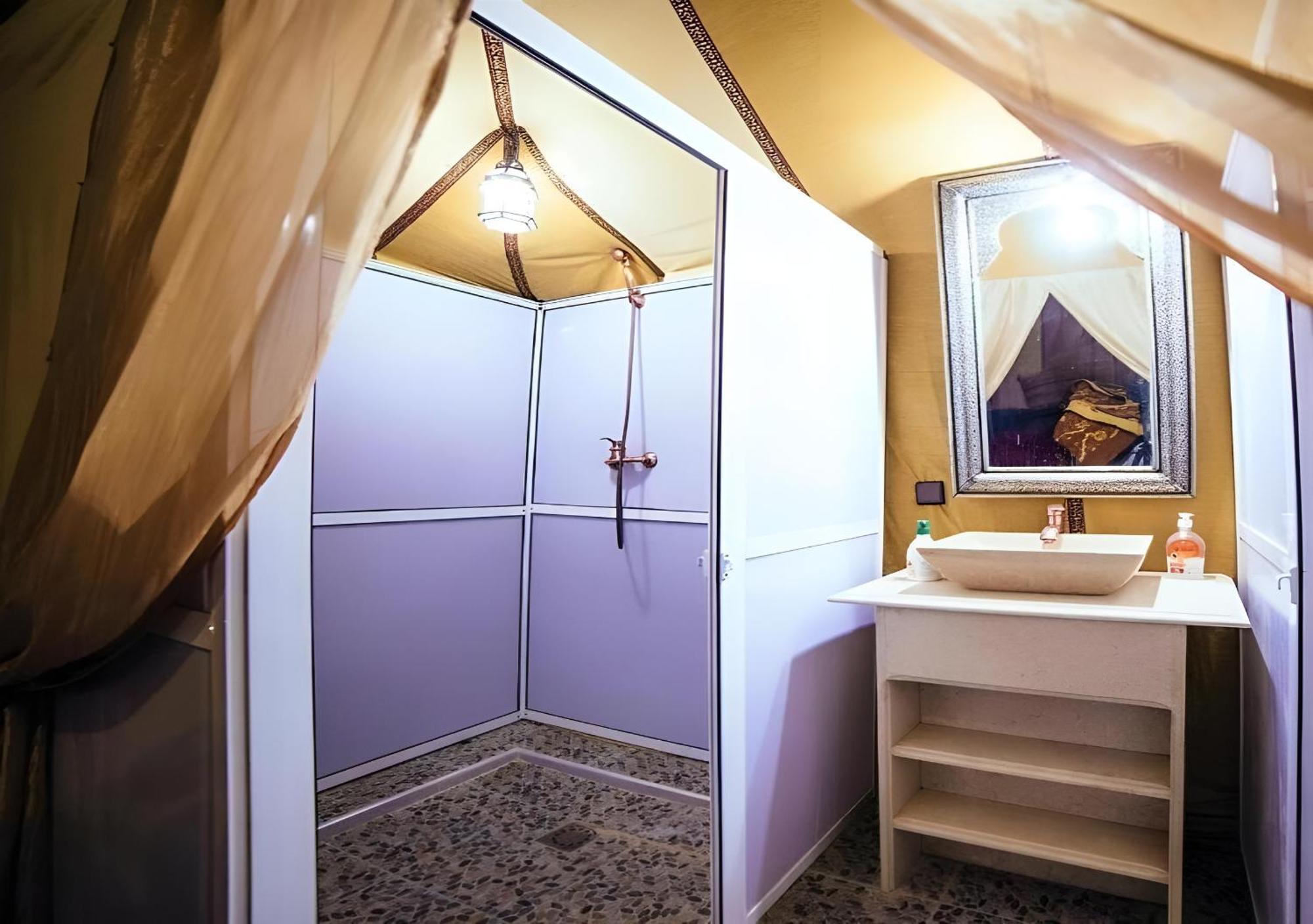 Top Desert Luxury Camp Merzouga Exterior photo