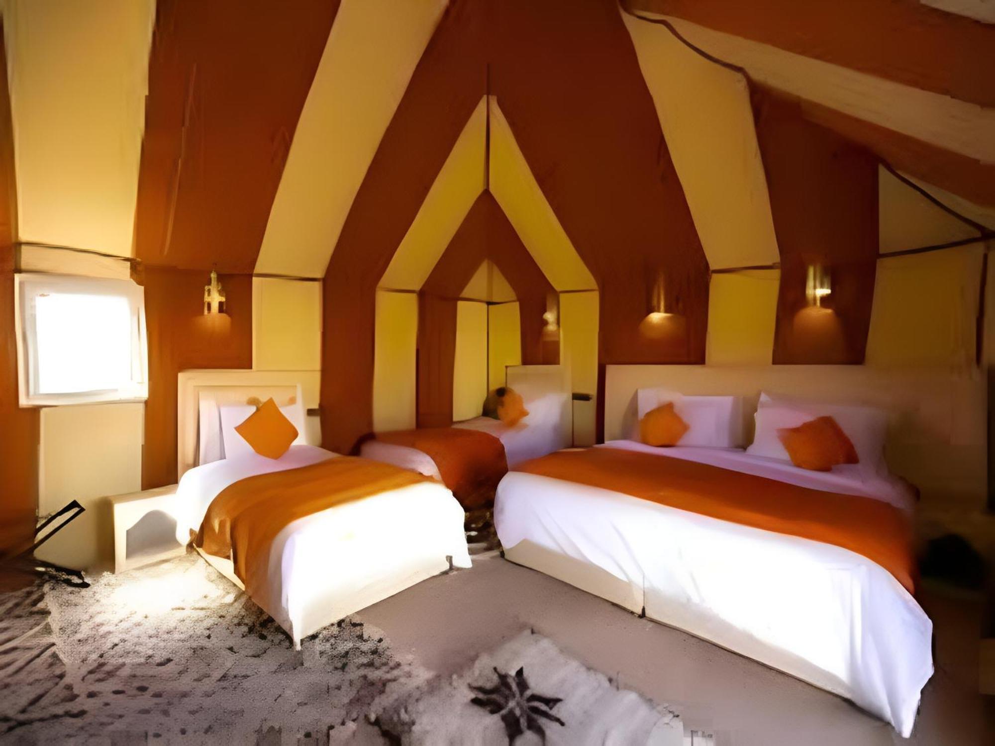Top Desert Luxury Camp Merzouga Exterior photo